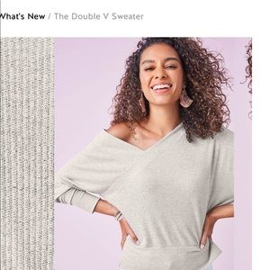 BRAND NEW Stella and Dot oatmeal